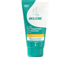 Akileine Anti Transpirant Groen Gel