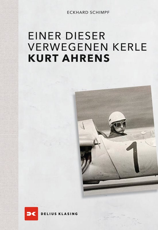 Kurt Ahrens - cover