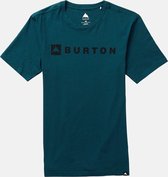 Burton Horizontal Mountain Short Sleeve T_Shirt 2024