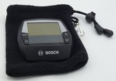 Bosch ebike display hoesje displayhoesje intuvia -Zwart DLX - fleece