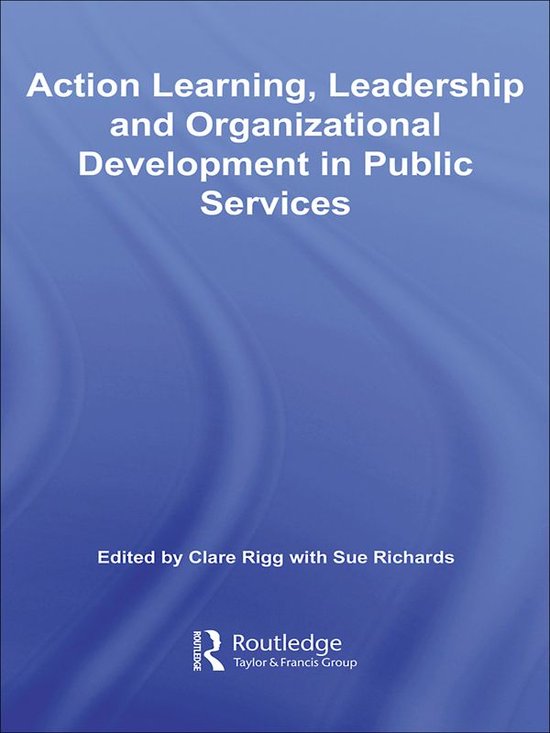 Routledge Studies in Human Resource Development - Action Lea ... - cover