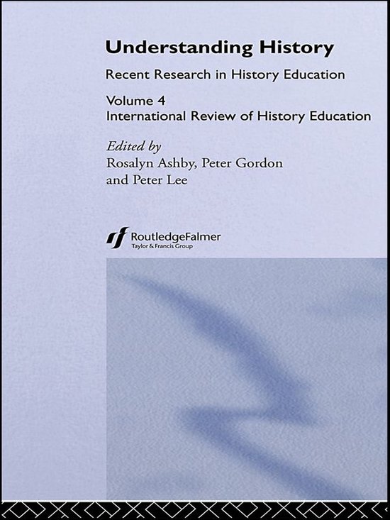 Woburn Education Series - Understanding History - cover