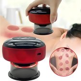 Cellulite Massage Apparaat - Elektrische Cupping Set - Full Body - Cupping Cups Set Massage - Cellulite Cups - Hijama Cups - Anti Cellulitis