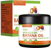 Batana oil - 100% biologisch - Haargroei olie - Wonderolie - alternatief Minoxidil - 50 gram