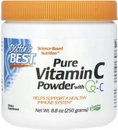 Vitamine C poeder (250 g) - Doctor's Best