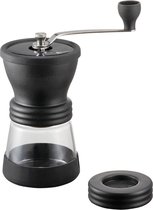 Hario - Ceramic Coffee Mill Skerton N - Hand grinder (new 2024 model - made in Japan)