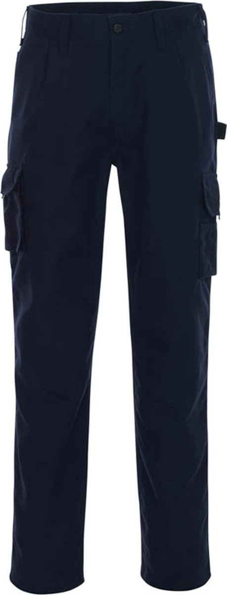 Mascot Hardwear Broek met dijbeenzakken 03079-010 - Marine - C50 - 82