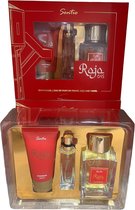Sentio Giftset-Rojo 045 Parfum en Showergel eau de parfum / geschenkset / moederdag/unisex