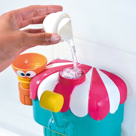 TOMY IJsjesmachine Deluxe - Badspeelgoed van Tomy — afbeelding 3