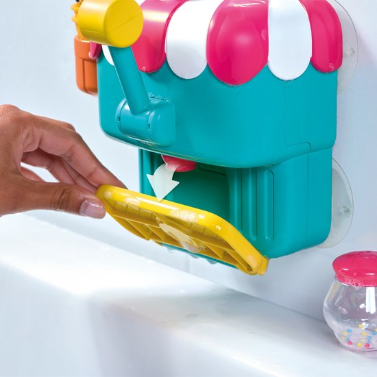 TOMY IJsjesmachine Deluxe - Badspeelgoed van Tomy — afbeelding 4