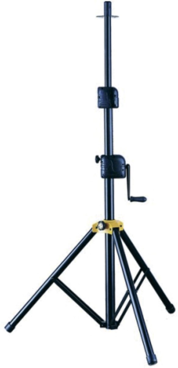 Hercules Stands SS700B Gear Up Speaker Stand - Luispreker standaard