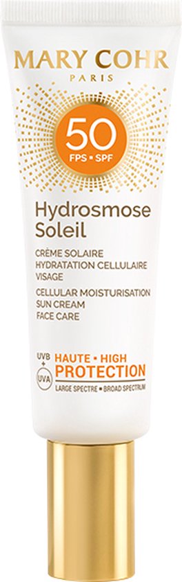 Mary Coher Hydrosmose Soleil SPF 50