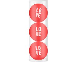 Set Cadeau Balles de golf Amour