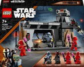 LEGO Star Wars™ La bataille de Paz Vizsla™ et Moff Gideon™ 75386