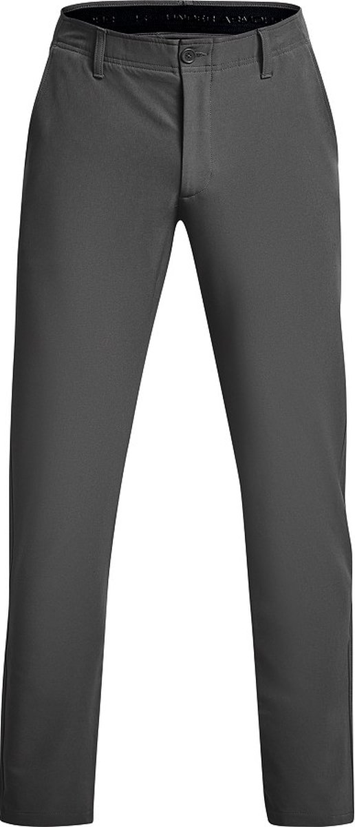 Under Armour Heren Winter Golfbroek Donker Grijs