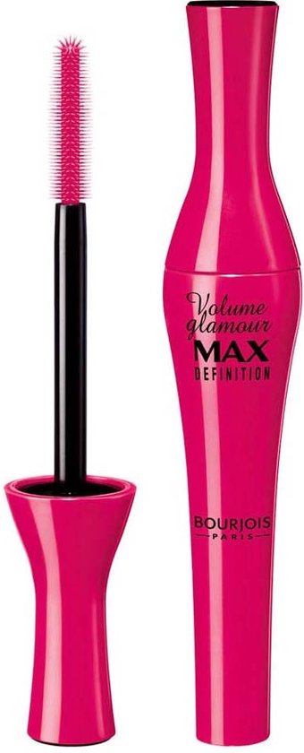 Bourjois Volume Glamour Max Definition Mascara - 51 Max Black