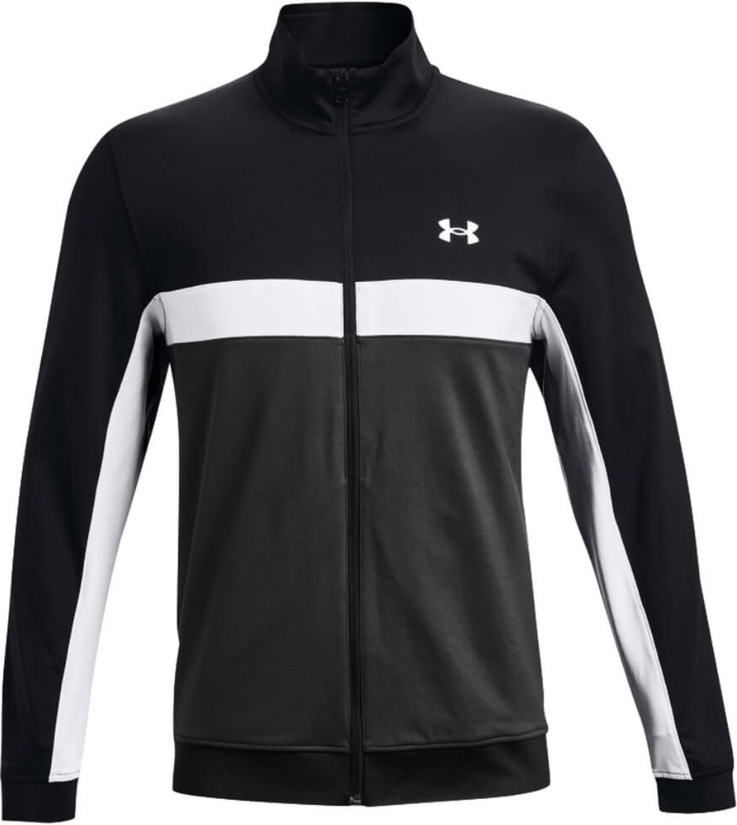 Under Armour Storm Midlayer Full Zip Zwart