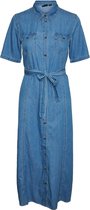 VMVIO 2/4 REG 7/8 SHIRT DRESS YO337