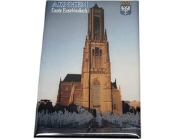 Arnhem Magneet oude Eusebiuskerk