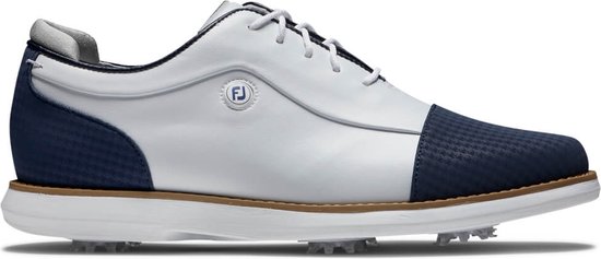 Foto: Footjoy traditions wit navy dames