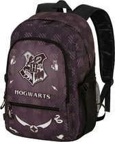 Harry Potter Brown Fan Fight Backpack 2.0 Harry Potter Hogwarts