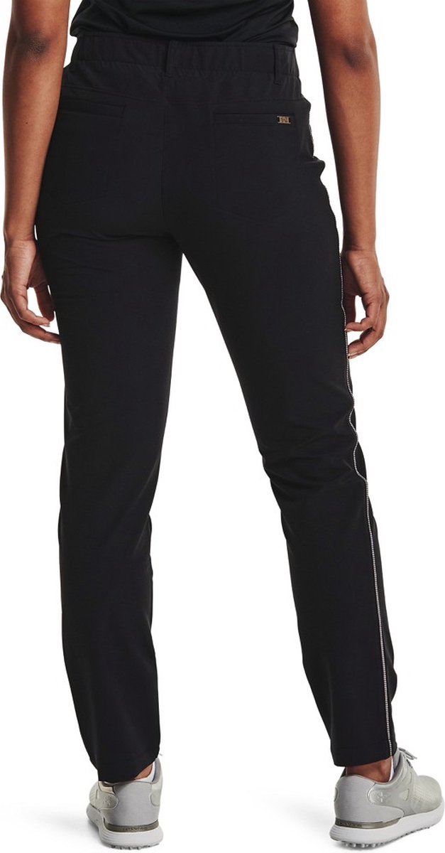 Under Armour CGI Links 5 Pocket Pant dames zwart van Merkloos — afbeelding 5