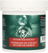 Grand National Huid & Vacht supplement Levertraanzalf - 250 gr