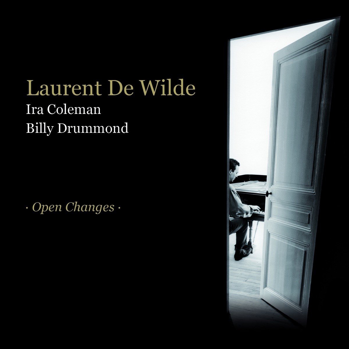 Laurent De Wilde, Ira Coleman, Billy Drummond - . Open Changes . (CD)