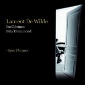 Laurent De Wilde, Ira Coleman, Billy Drummond - Open Changes (CD)