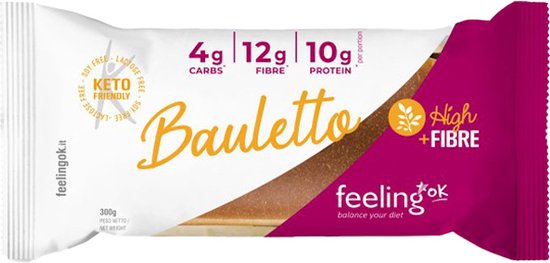 Feeling OK | Bauletto Optimize | 4 stuks | 4 x 300 gram