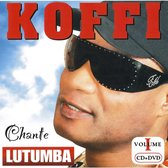 Koffi Olomide - Volume 1, Chante Lutumba (2 CD)