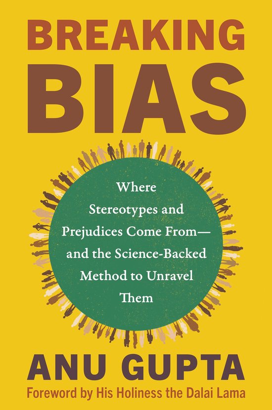 Breaking Bias - cover