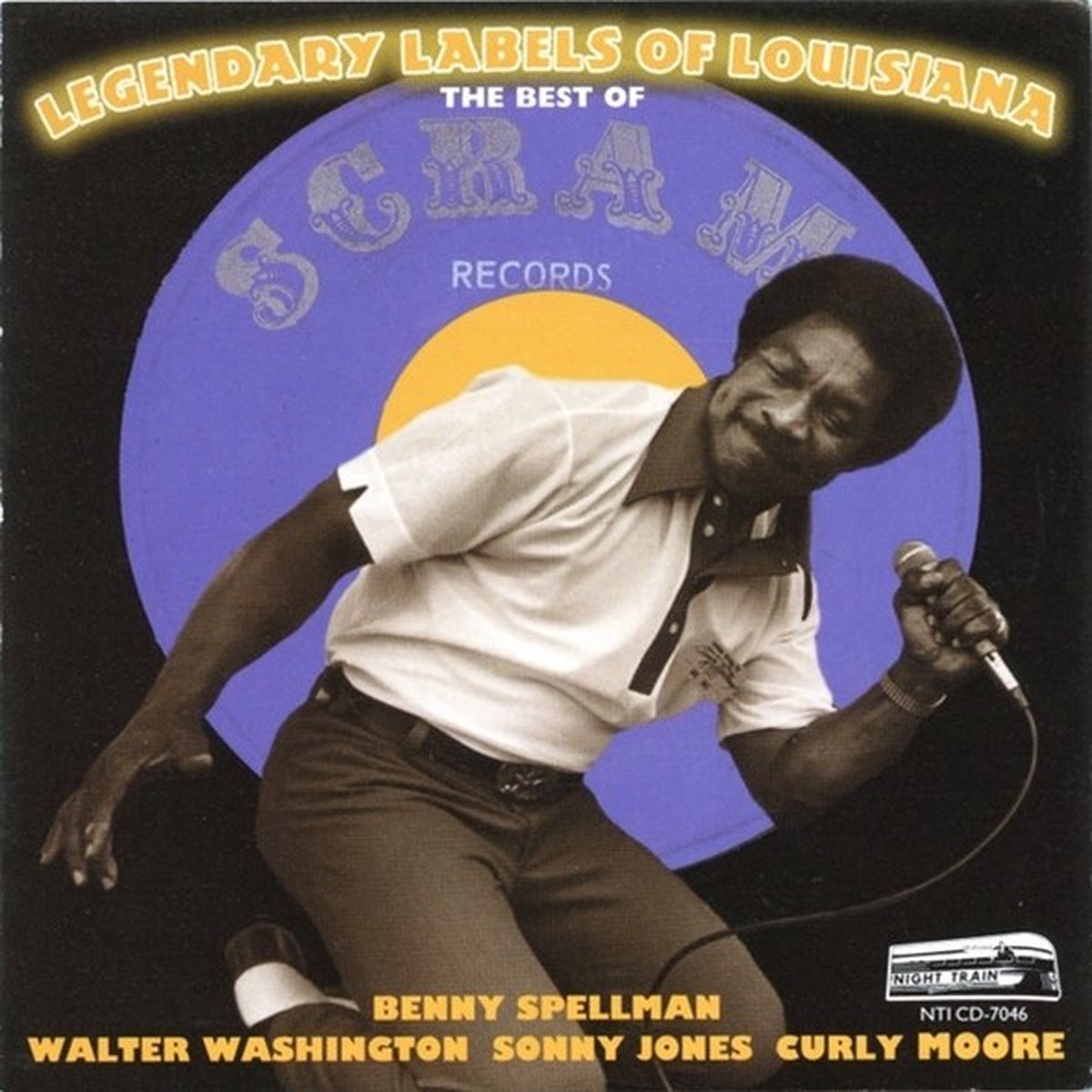 Various Artists - Best Of Scram Records (CD)