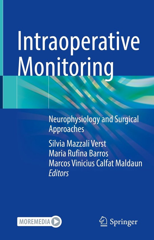 Medicine (R0) - Intraoperative Monitoring - cover