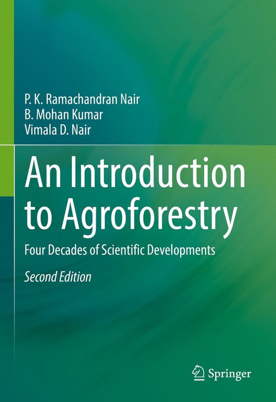 Foto: An introduction to agroforestry