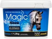 NAF Five Star Magic 1.5 kg | Supplementen paard