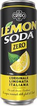 LemonSoda Original ZERO 33cl - Tray 24 stuks - Frisdrank