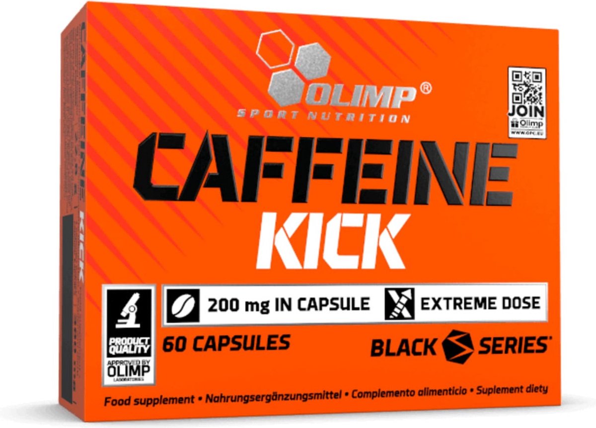 Goedkoopste Caffeine Kick