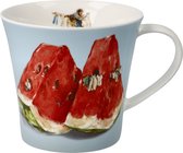 Goebel - Daria Rosso | Tasse à Café / Thee Summer Vibes | Tasse - porcelaine - 350ml