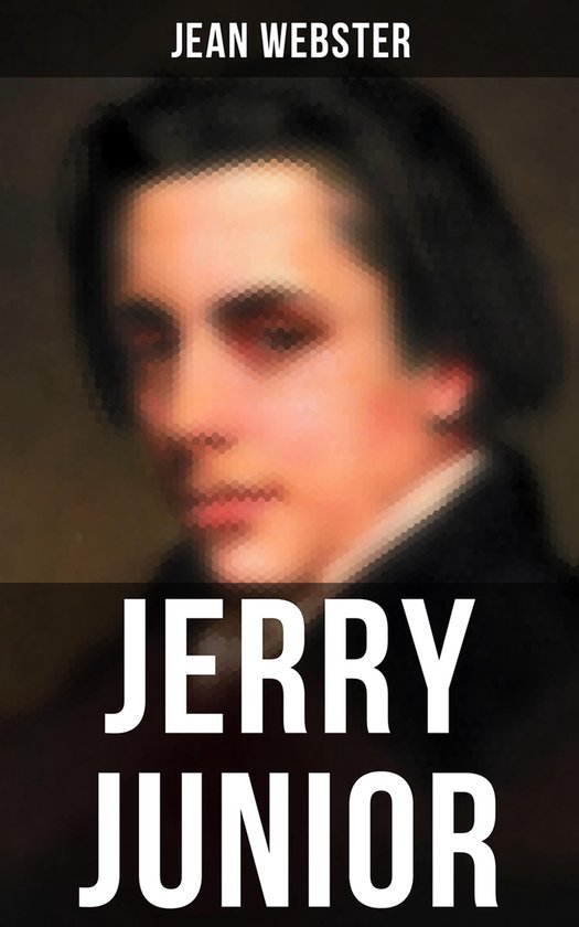 Jerry Junior - cover