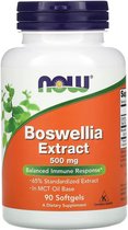 Boswellia Extract 500mg 90softgels