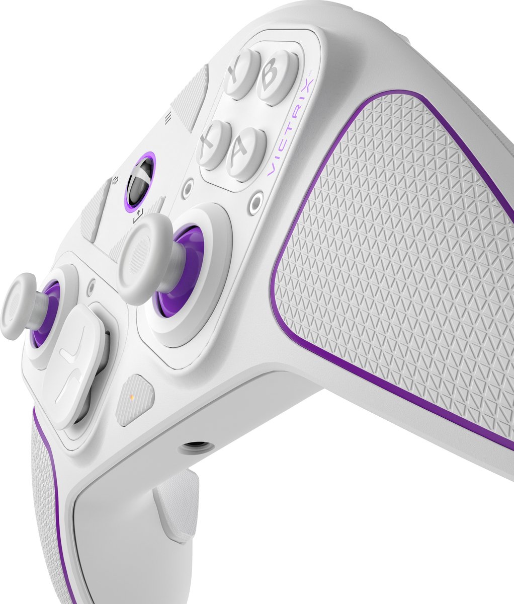 Victrix Pro BFG Draadloze Controller - Modulair - Wit - Xbox Series X thumbnail 5