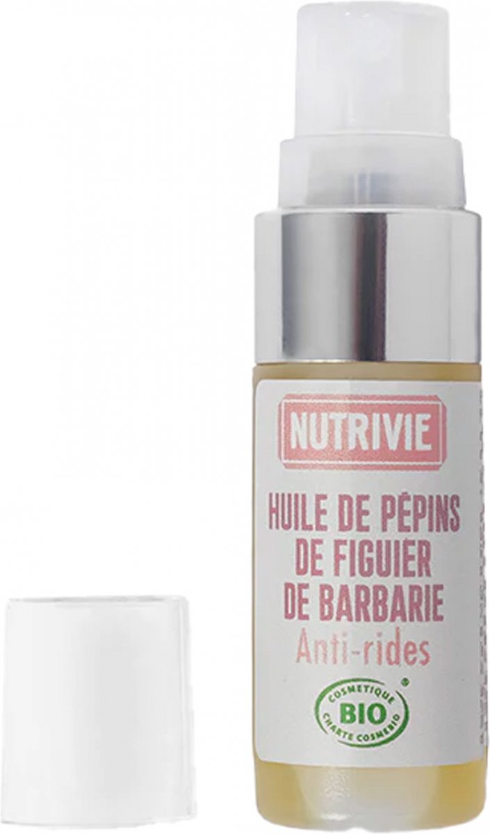 Bio4you Cactusvijgzaadolie 100% Puur 15 ml