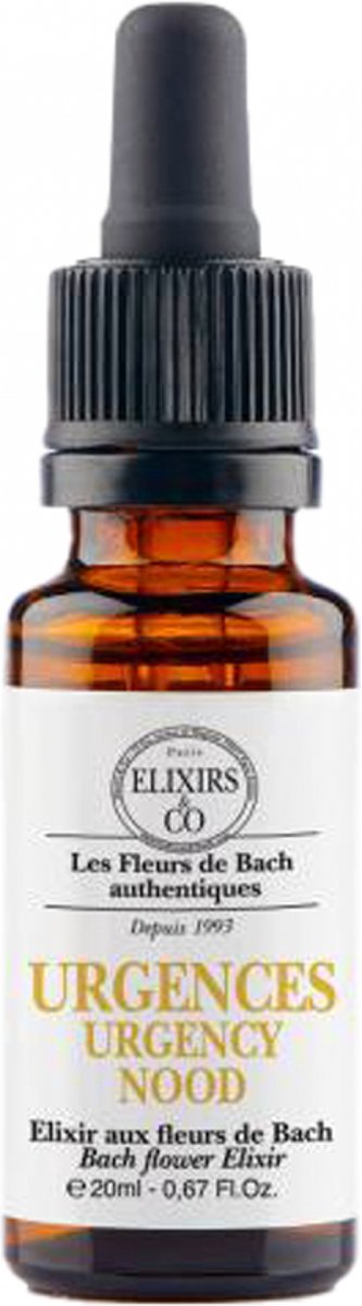 Elixirs & Co Urgences 20 ml