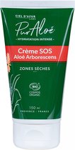 Pur Aloé Intense Vochtinbrengende Biologische SOS Crème 150 ml