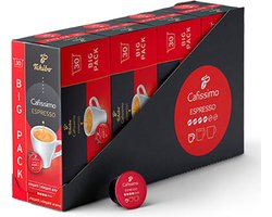 Tchibo - Cafissimo Espresso Elegant - 4x 30 Capsules
