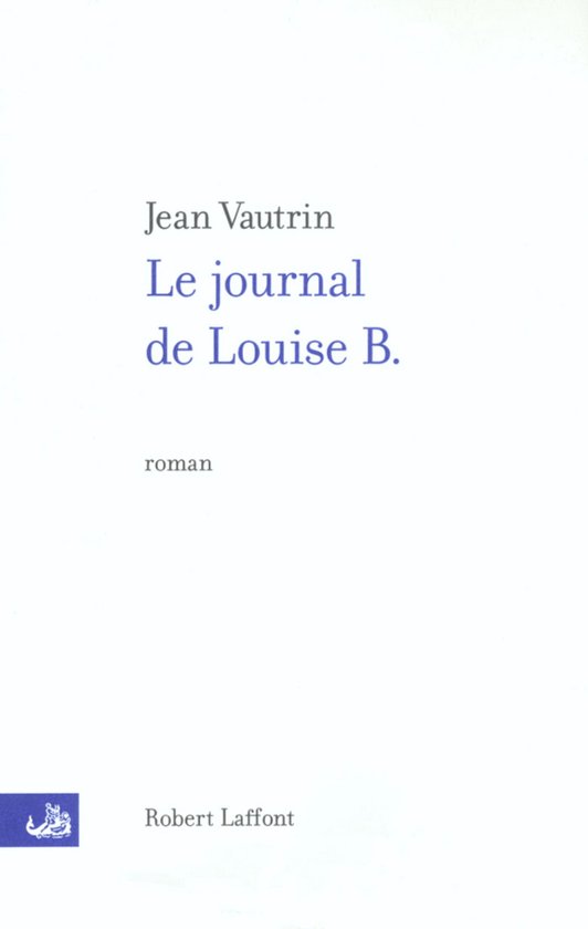 Roman - Le journal de Louise B.