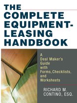 The Complete Equipment-leasing Handbook