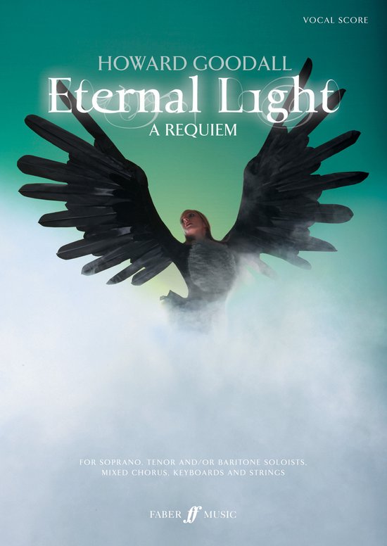 Foto: Eternal light a requiem vocal score