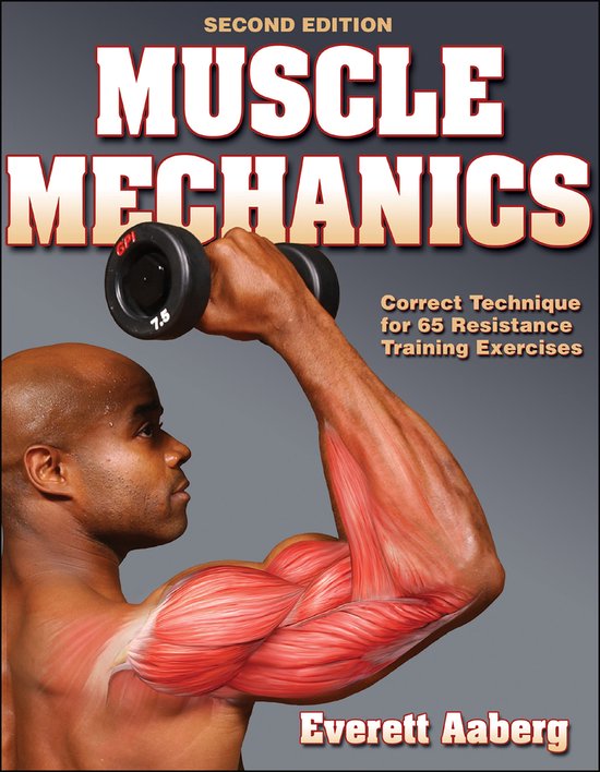 Muscle Mechanics - cover